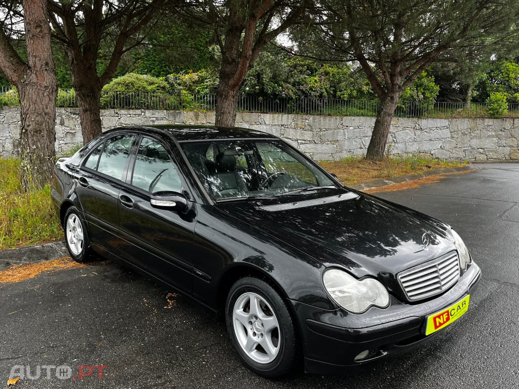 Mercedes-Benz C 200 CDi Classic