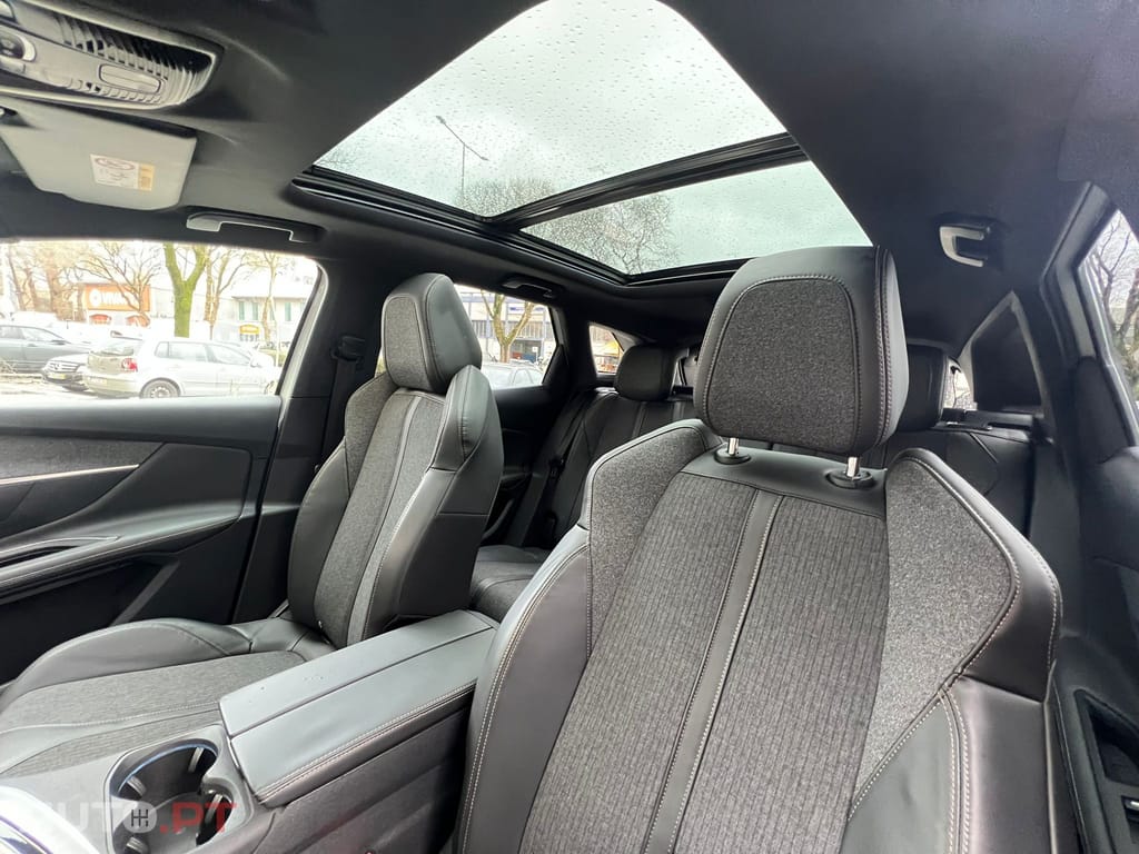 Peugeot 3008 2.0 Hdi GT LINE 