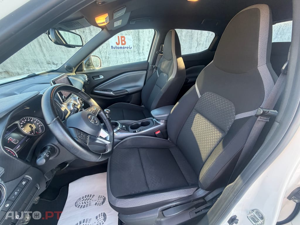 Nissan Juke 1.0 DIG-T N-Design Black