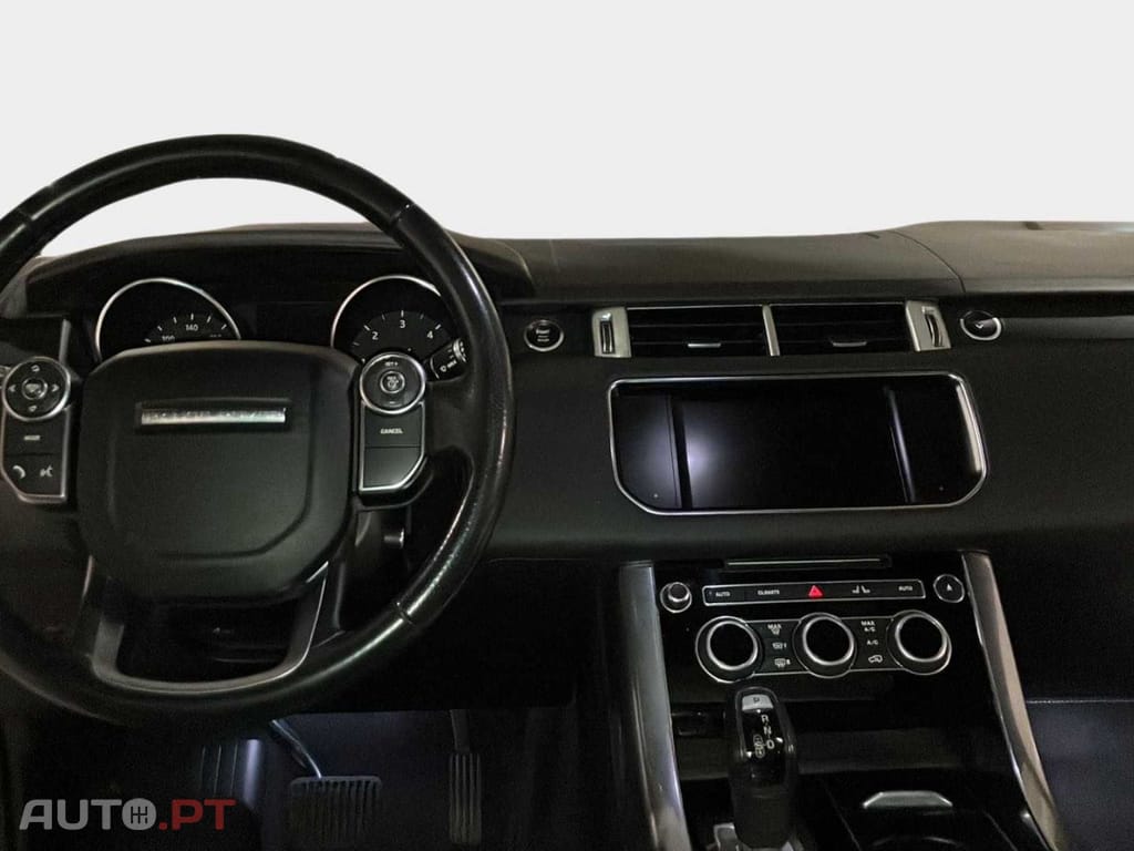 Land Rover Range Rover Sport 3.0 TDV6 HSE Dynamic