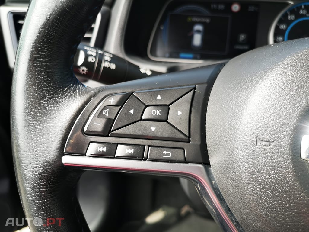 Nissan Leaf N-Connecta