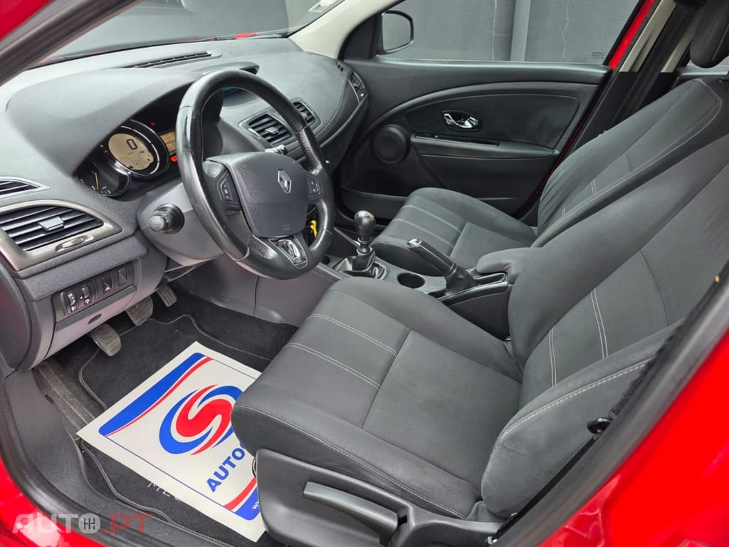 Renault Mégane 1.5 dCi Confort
