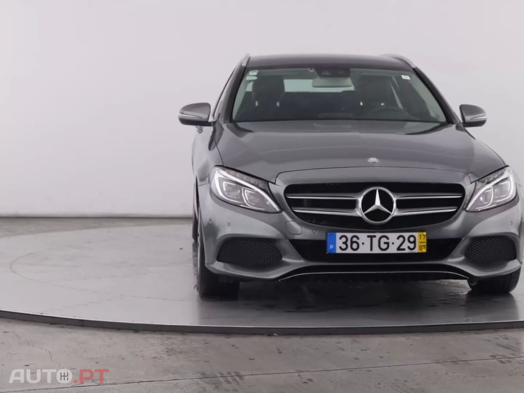 Mercedes-Benz C 300 h Avantgarde+