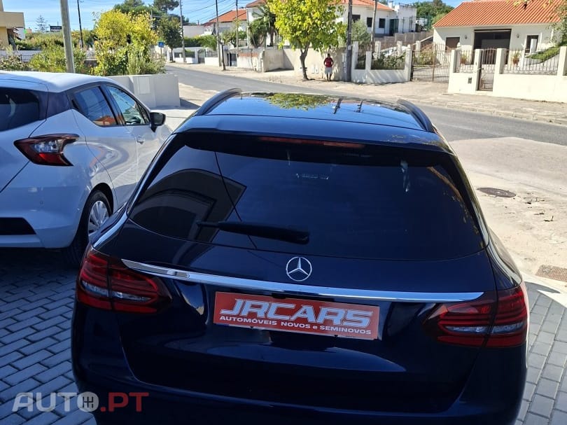 Mercedes-Benz C 180 d Avantgarde