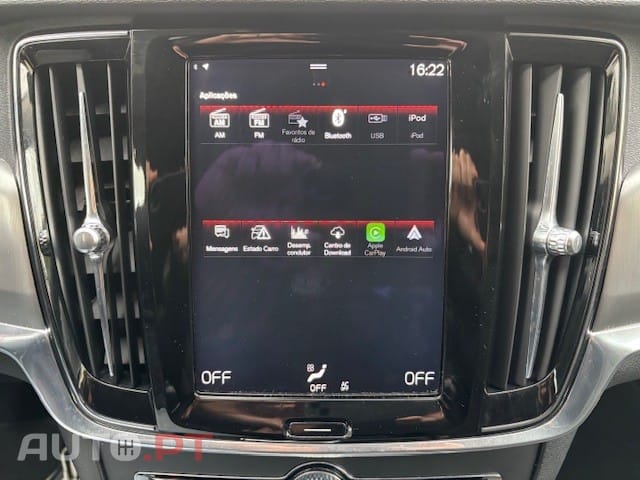 Volvo V90 D3 Kinetic