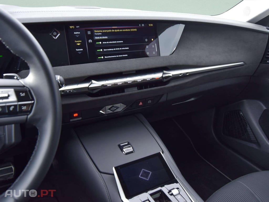 DS DS4 1.2 Hybrid Etoile e-DSC6