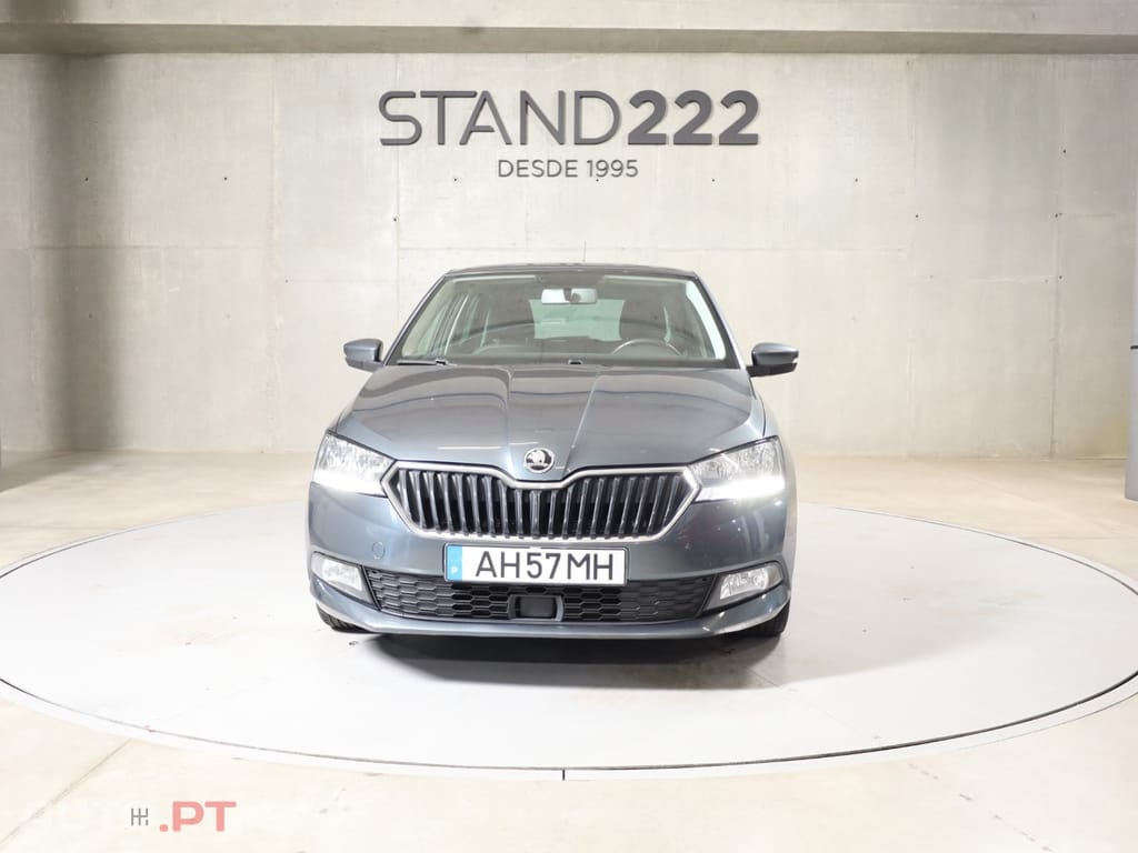 Skoda Fabia 1.0 TSi Ambition DSG