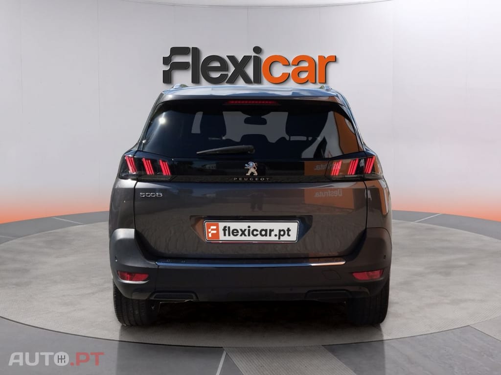 Peugeot 5008 1.2 PureTech Allure Pack EAT8