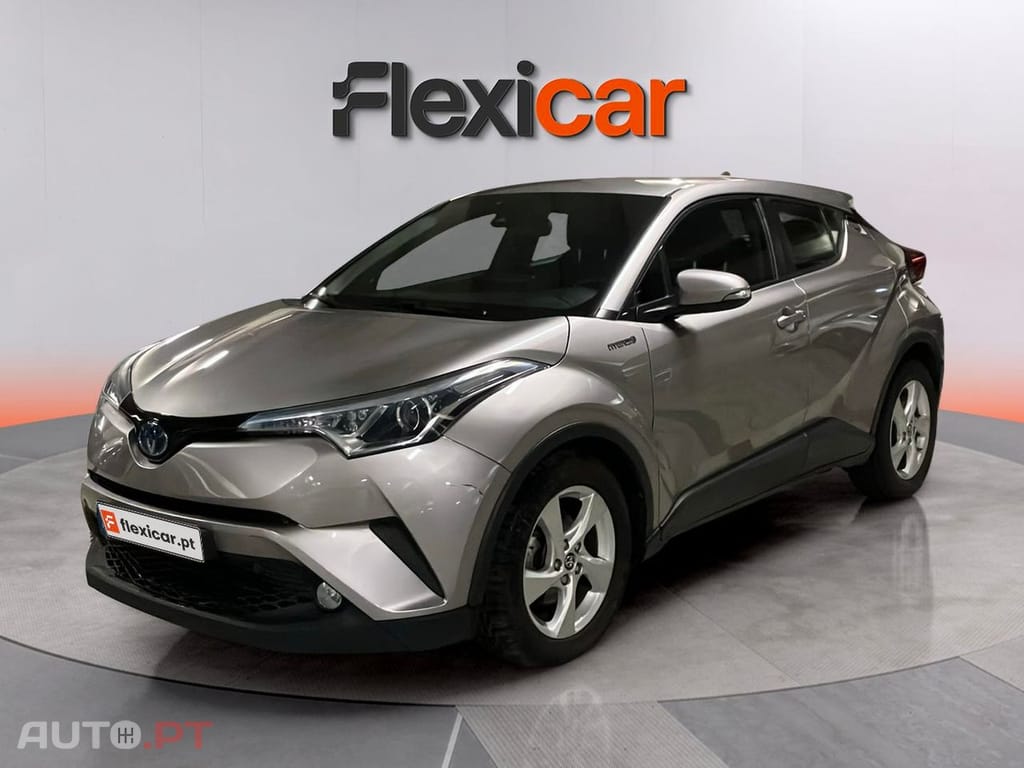 Toyota C-HR 1.8 Hybrid Comfort