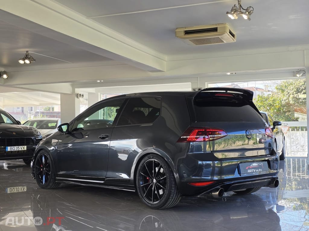 Volkswagen Golf GTI Clubsport DSG