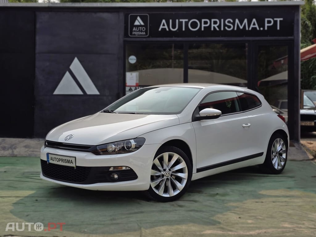 Volkswagen Scirocco 2.0 TDI Sport
