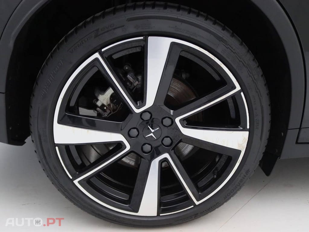 Polestar 2 Standard Range Single Motor 78 kWh