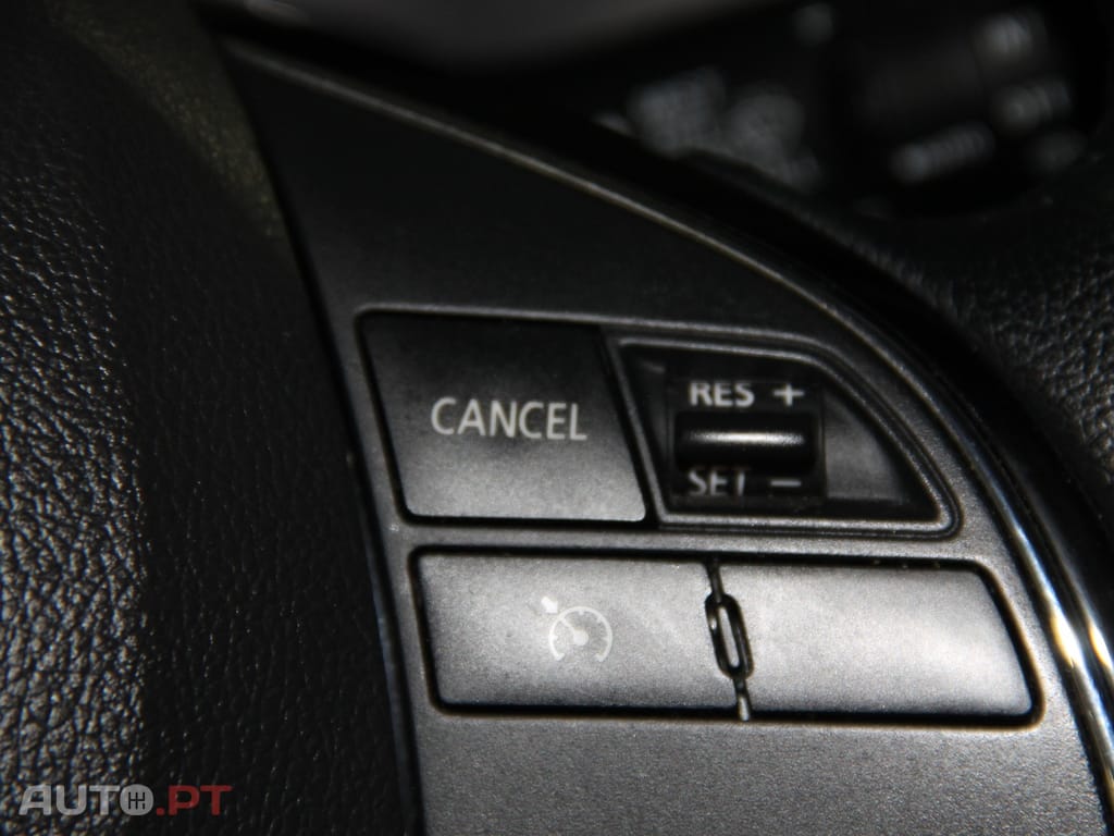 Mitsubishi Space Star 1.2 Connect Edition