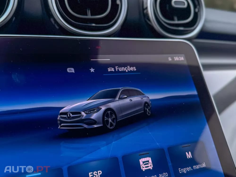 Mercedes-Benz C 300 e T 9G-TRONIC AMG Line Advanced