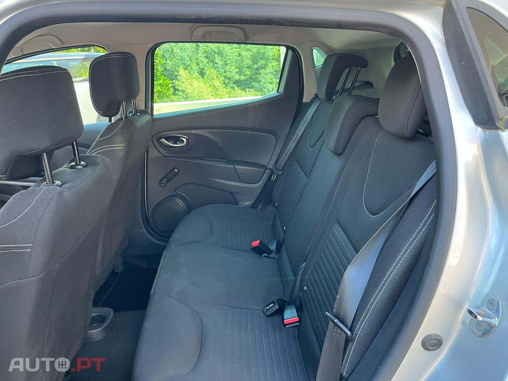 Renault Clio Limited