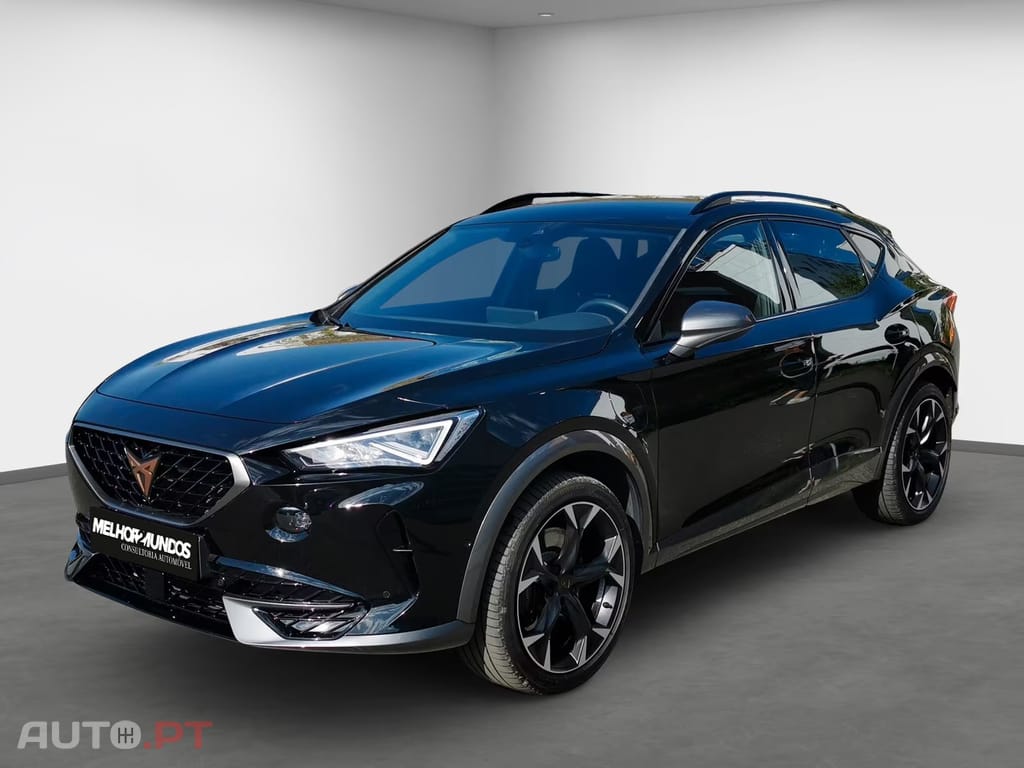 Cupra Formentor 1.4 e-Hybrid DSG VZ
