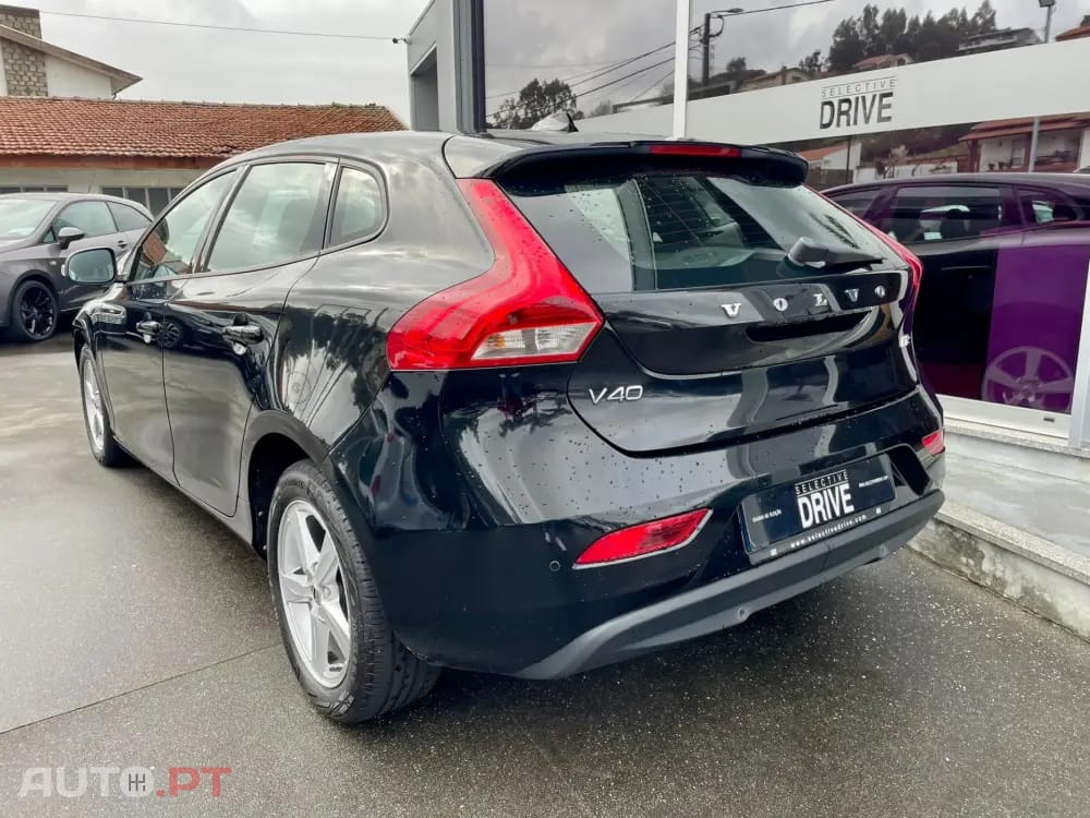 Volvo V40 2.0 D2 Kinetic Eco