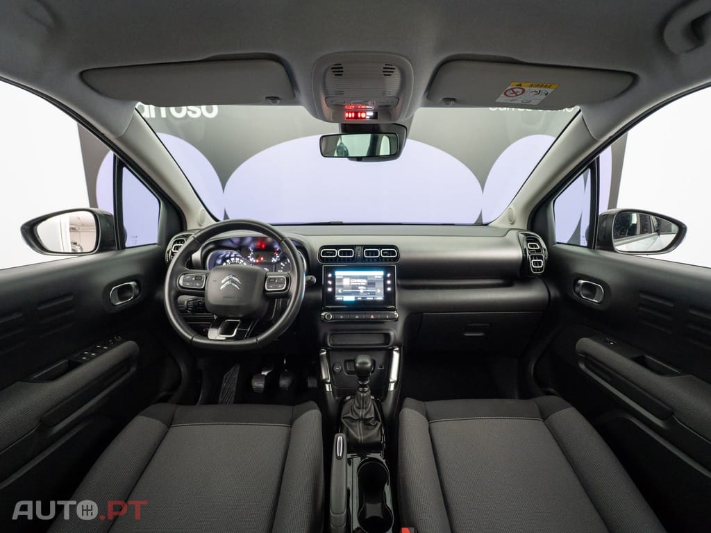 Citroen C3 Aircross 1.2 PureTech Plus