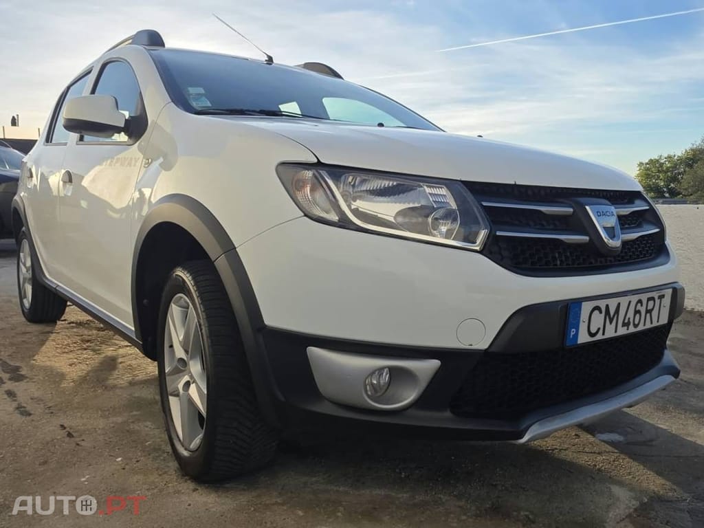 Dacia Sandero 1.5 dCi Stepway