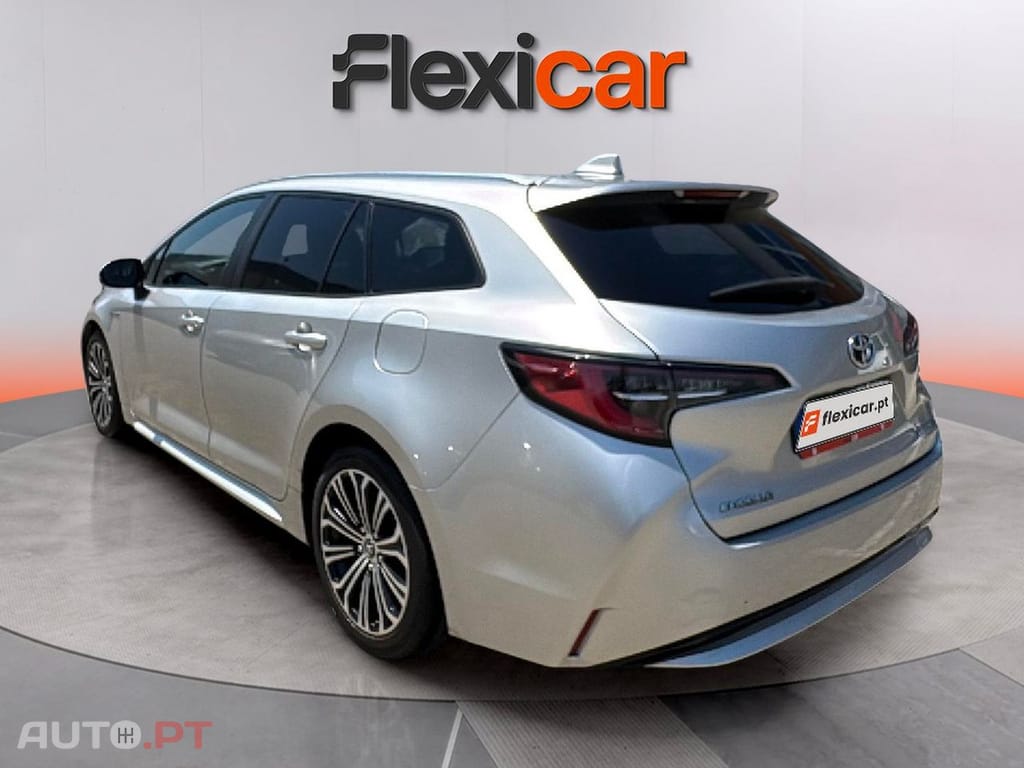 Toyota Corolla Touring Sports 1.8 Hybrid Comfort