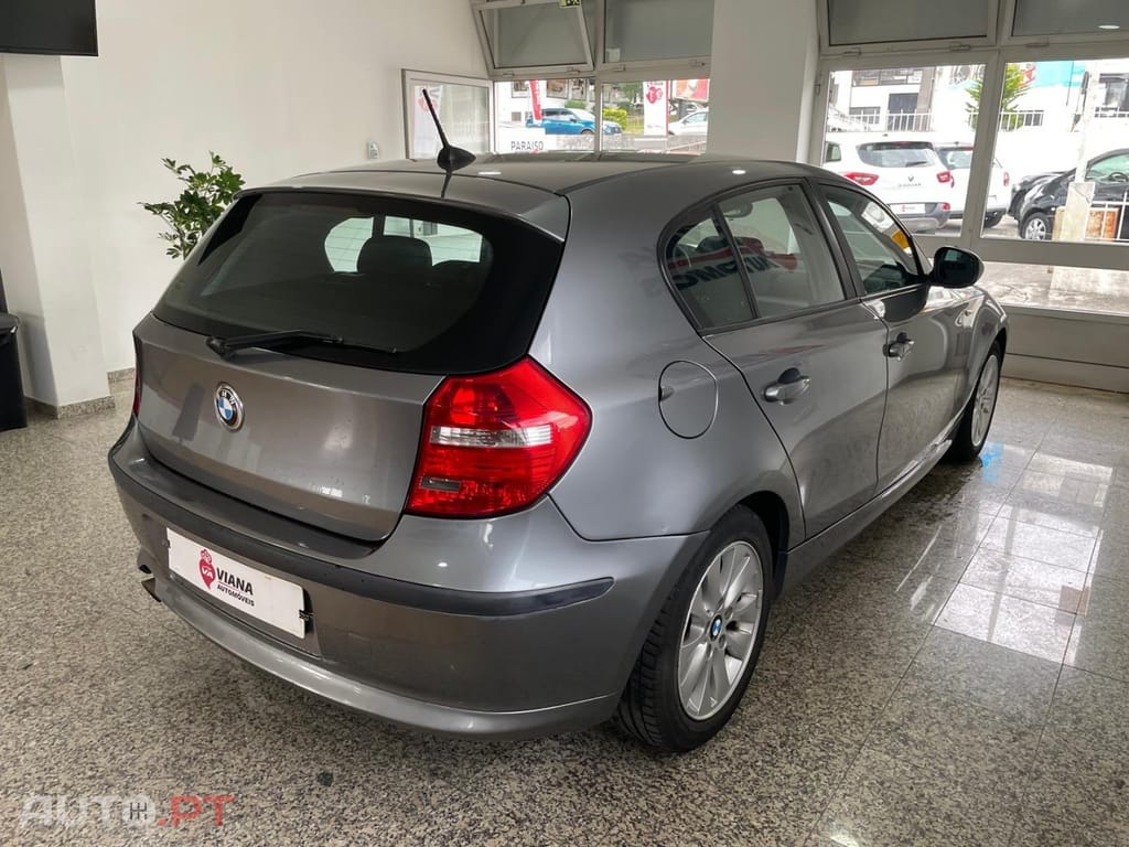BMW 116 d Line Urban
