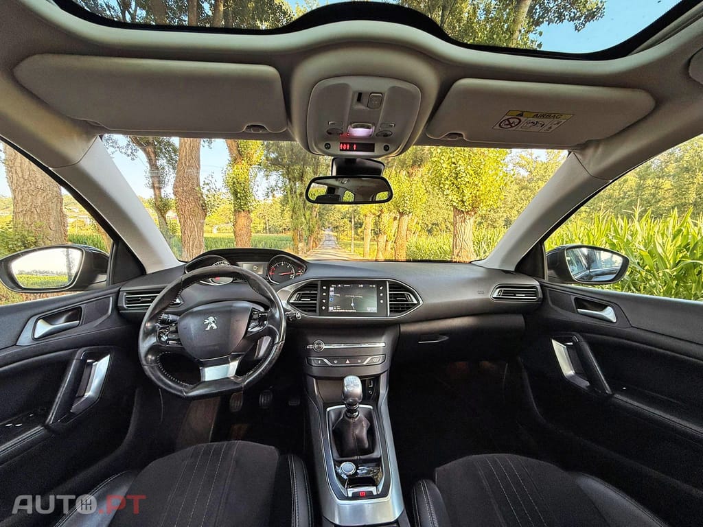 Peugeot 308 SW 1.6 BlueHDi Allure