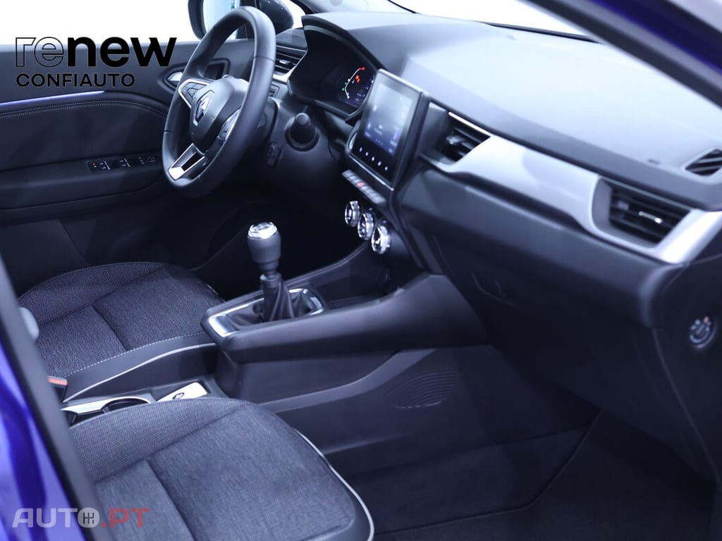 Renault Captur Techno Tce 90