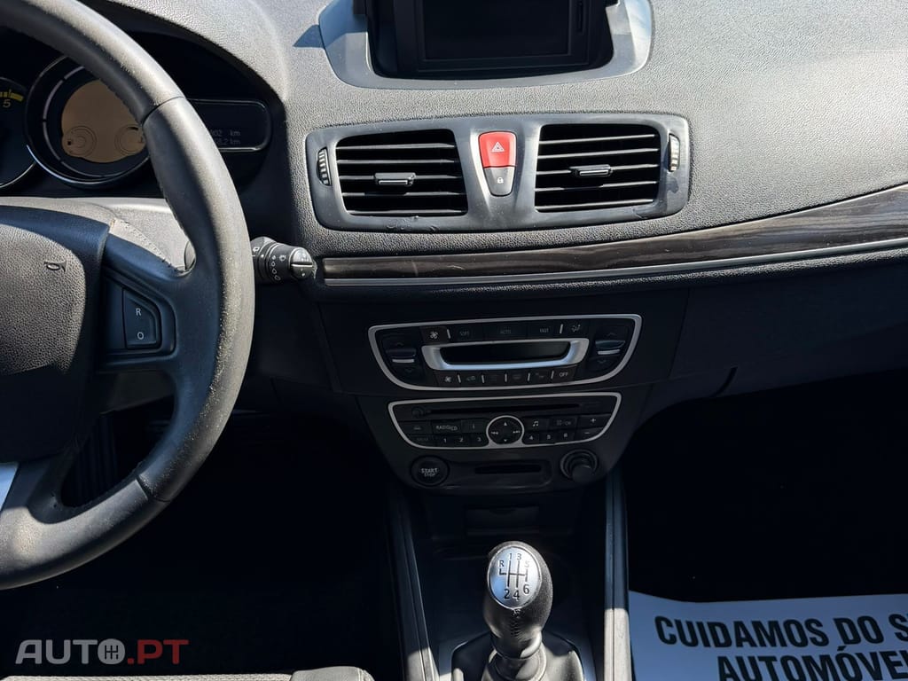 Renault Mégane 1.5 dCi Dynamique