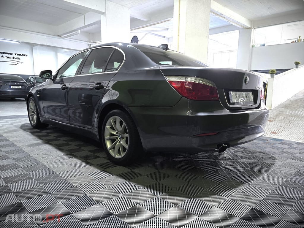 BMW 520 d Executive