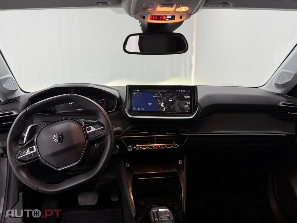 Peugeot 208 1.2 Hybrid Allure e-DCS6