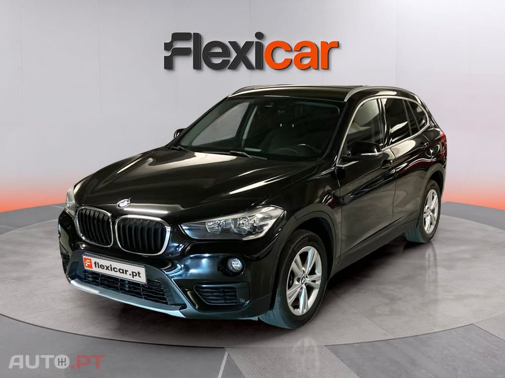 BMW X1 16 d sDrive Advantage