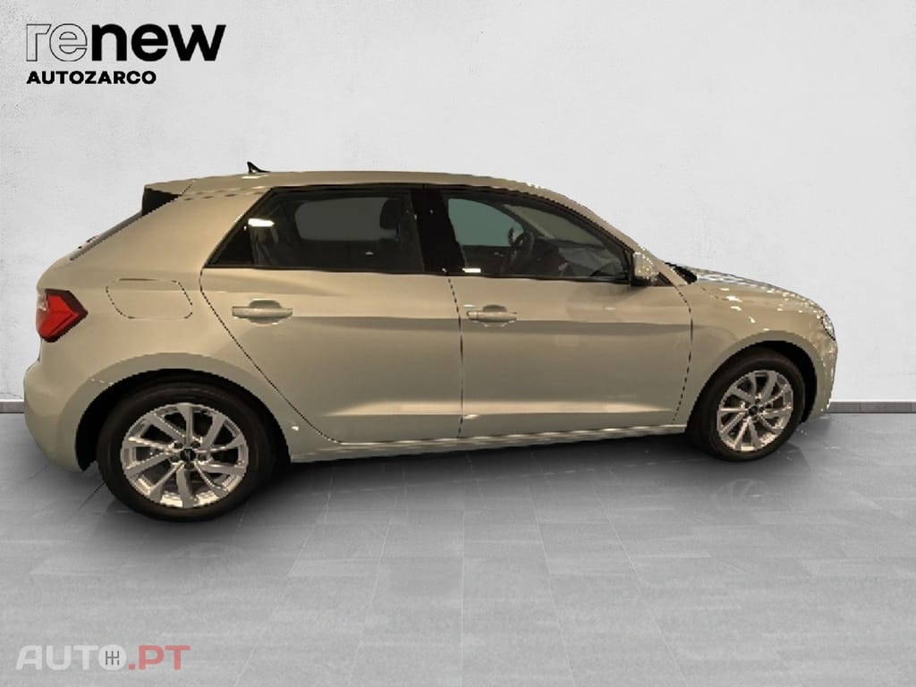 Audi A1 Sportback