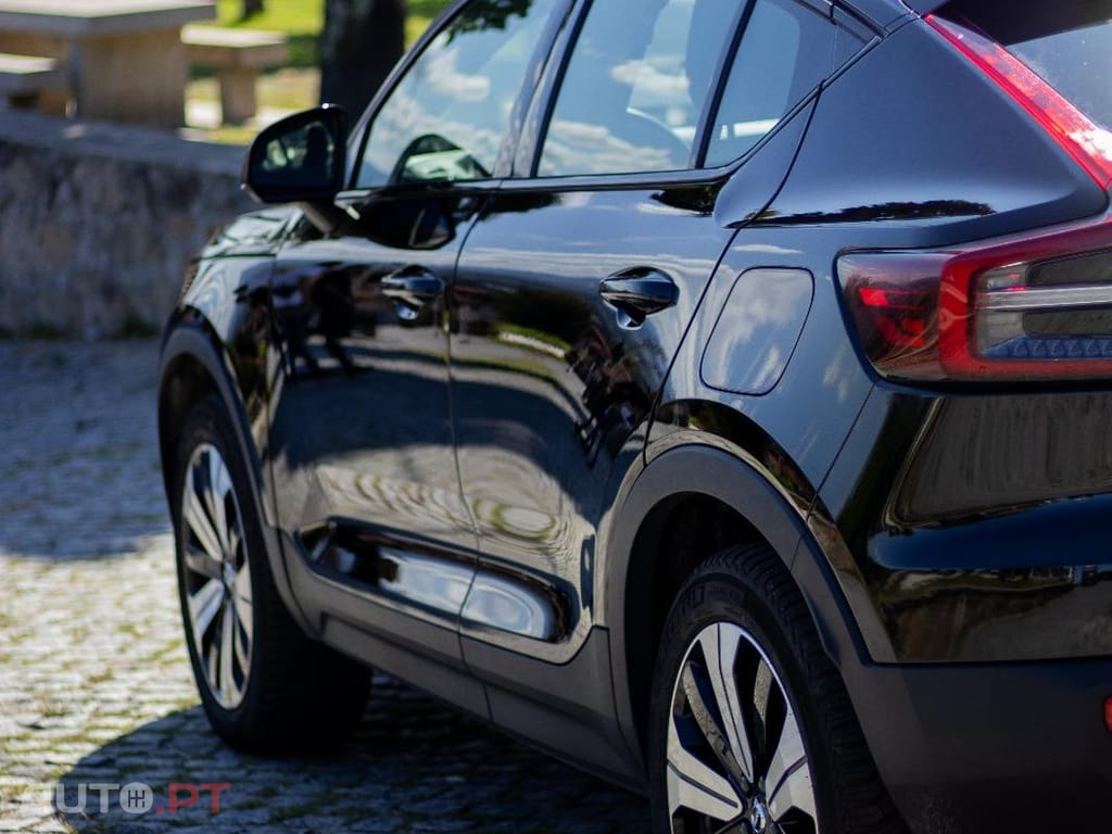 Volvo C40 Recharge Single Motor core