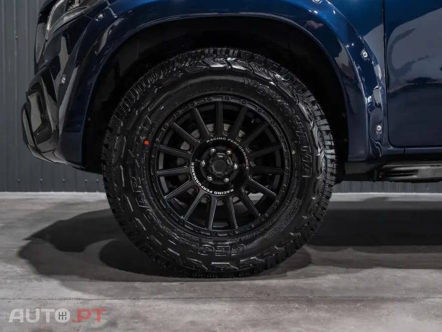Mercedes-Benz X Aut. POWER EDITION