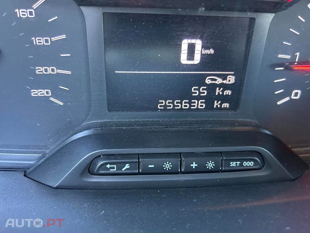 Peugeot Partner 1.5HDI Extra longa L2