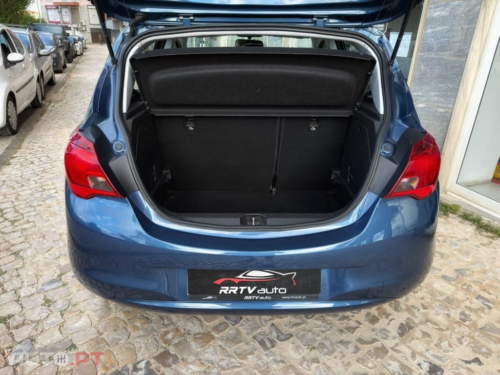 Opel Corsa 1.2 16V EcoFLEX Active