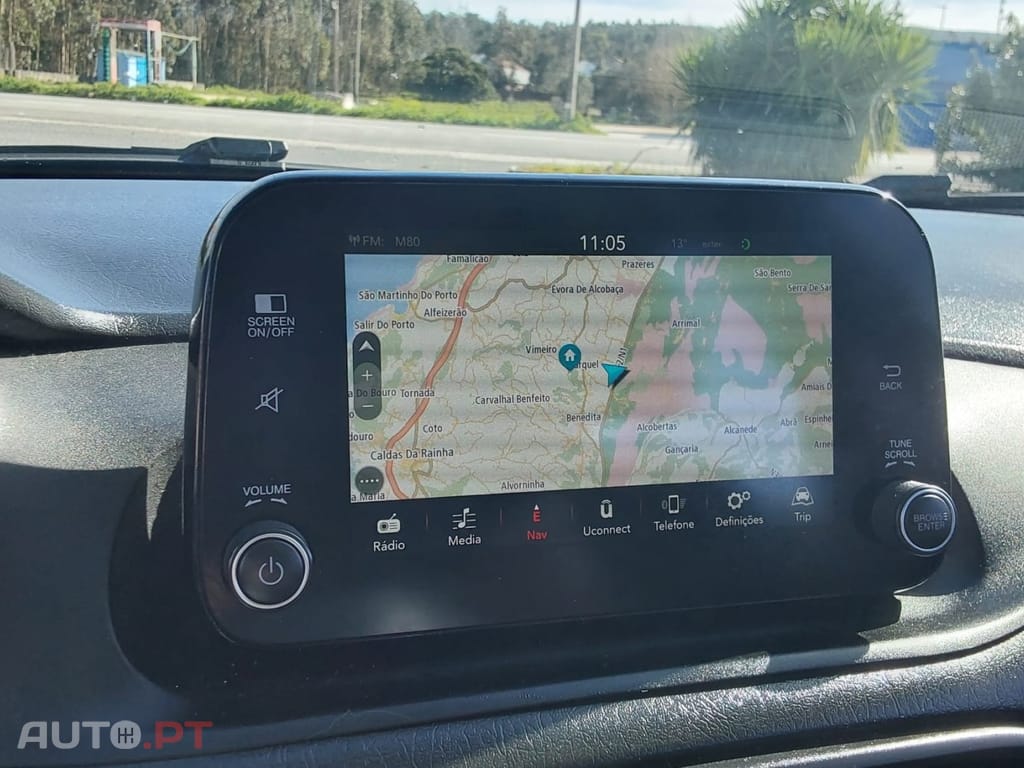 Fiat Tipo 1.3 M-Jet Lounge J17