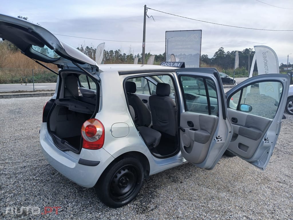 Renault Modus 1.2