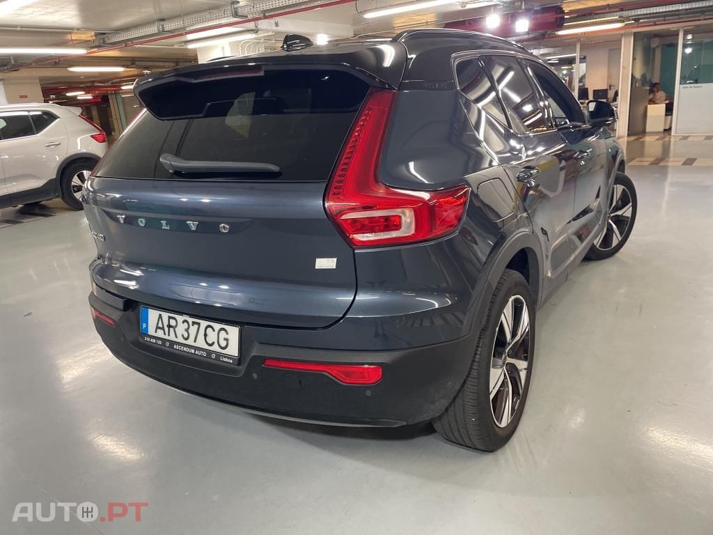 Volvo XC40 1.5 T5 PHEV R-Design