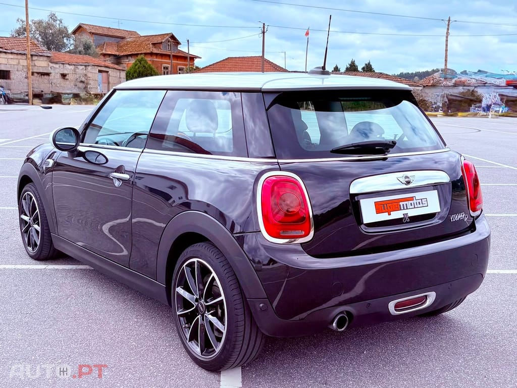 MINI Cooper D