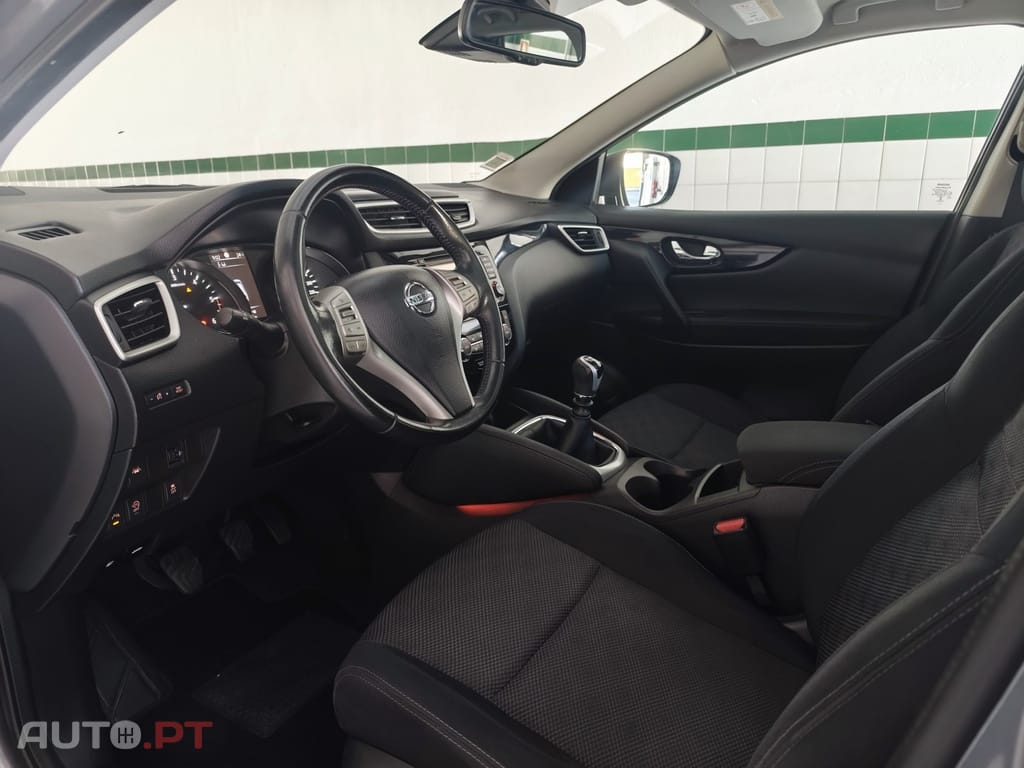 Nissan Qashqai 1.5 dCi Tekna