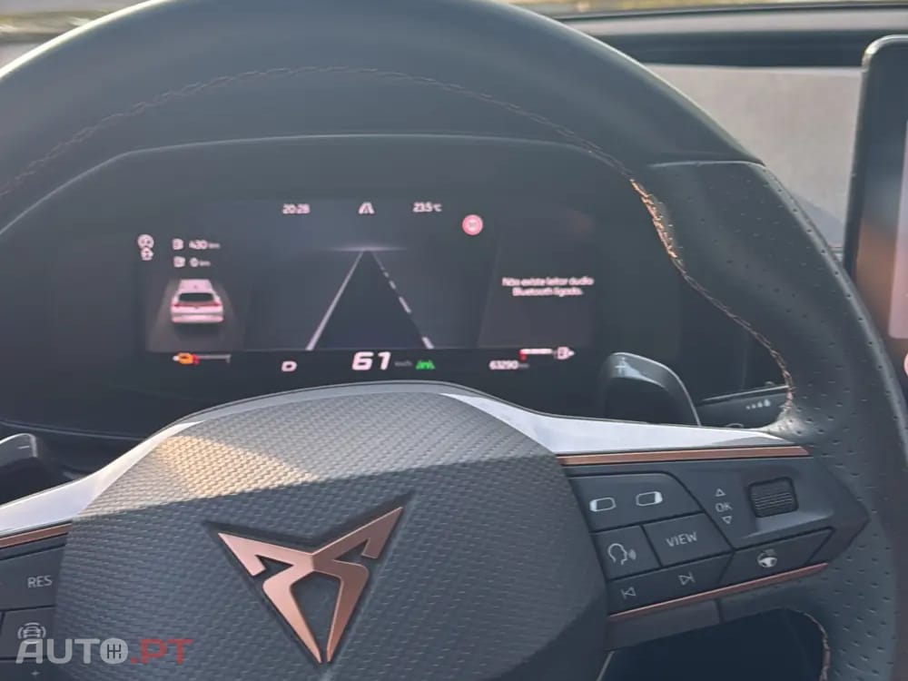 Cupra Formentor 1.4 e-Hybrid DSG