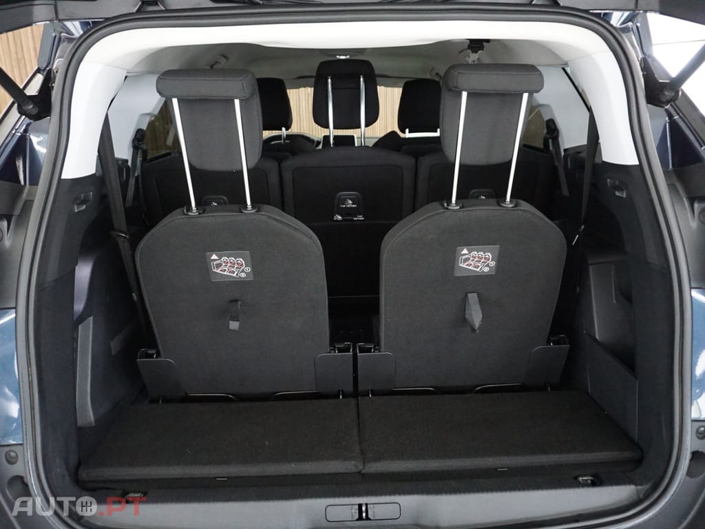 Peugeot 5008 1.6 BlueHDi Allure