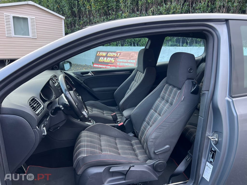 Volkswagen Golf 2.0 TSi GTi DSG