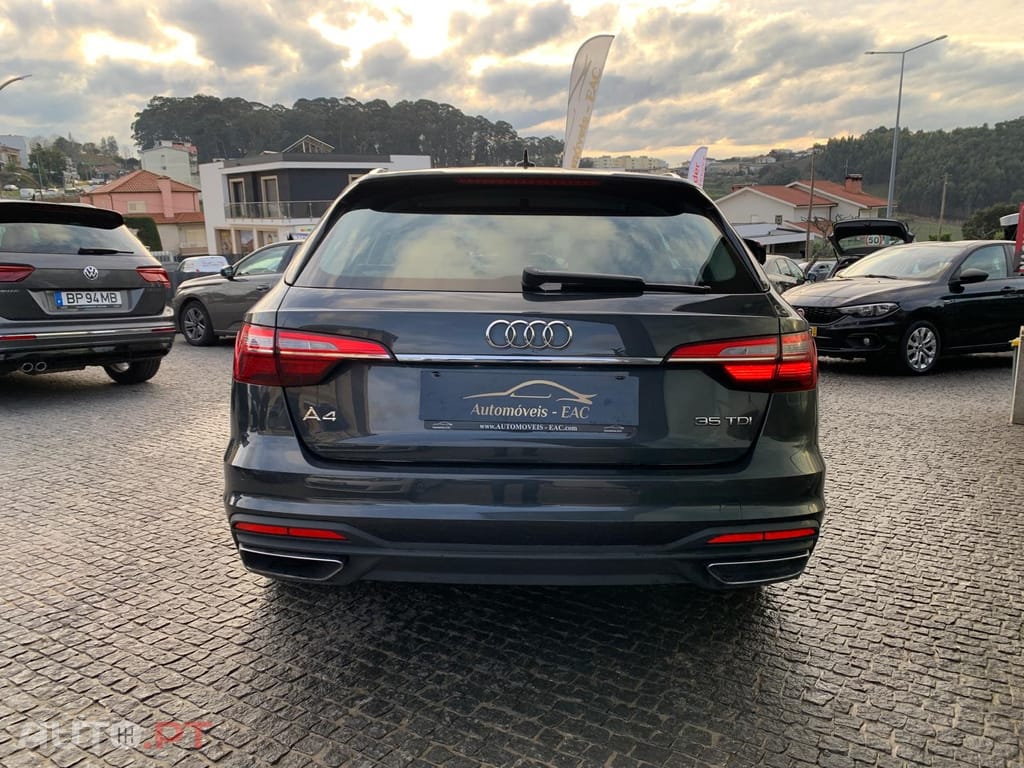 Audi A4 Avant 35 TDI Advanced S tronic