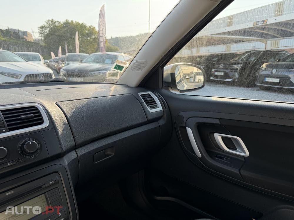 Skoda Fabia 1.2 Elegance