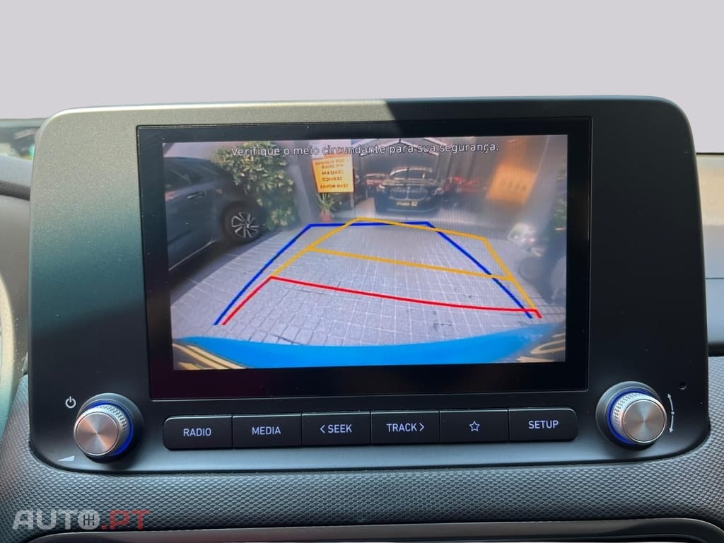 Hyundai Kauai Select I.V.A DEDUTIVEL  