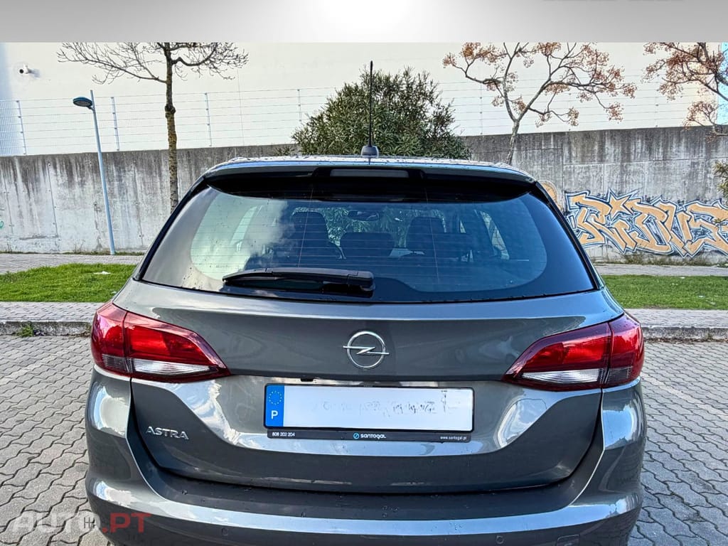 Opel Astra 1.5 Sports Tourer