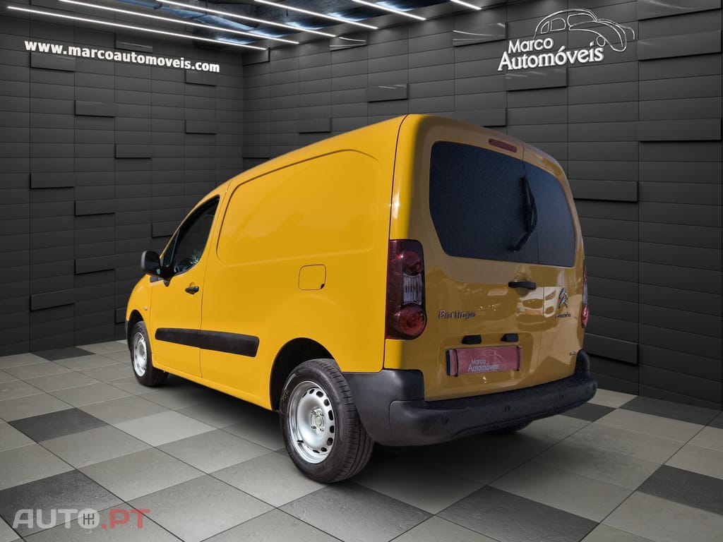 Citroen Berlingo 1.6 BlueHDi L1 Club 3L ETG6