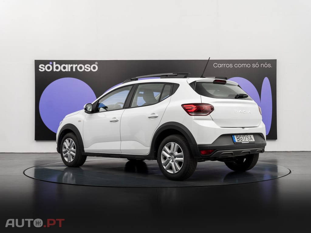 Dacia Sandero 1.0 ECO-G Expression Bi-Fuel